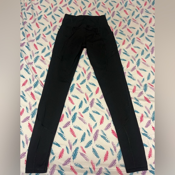 🌸Victoria’s Secret Black Leggings - Picture 5 of 7